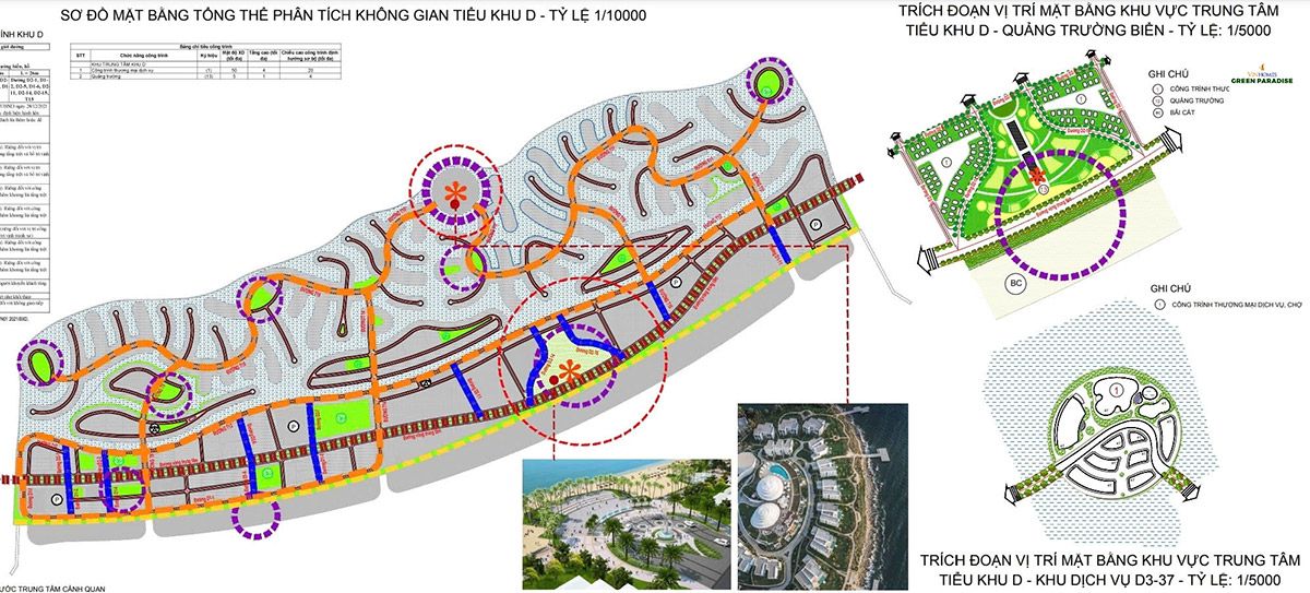 mat bang phan khu d vinhomes green paraddise