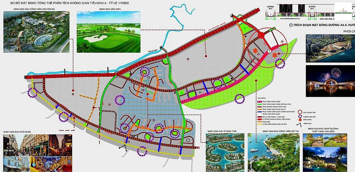 phan khu a vinhomes green paraddise